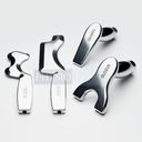 TECAR - KIT FASCIA TOOLS GLOBUS