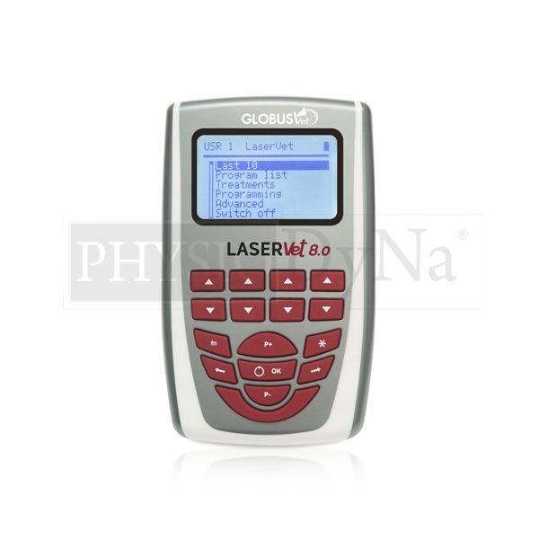 LASERVET 8.0 GLOBUS