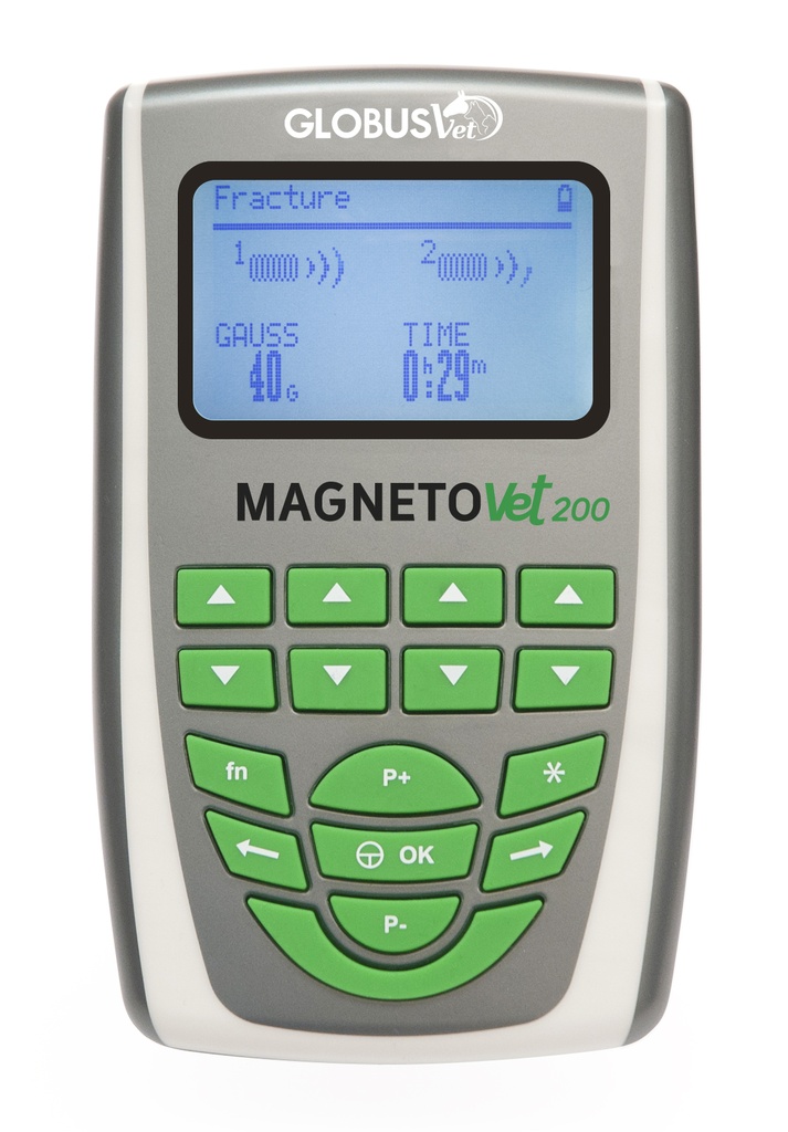 MAGNETOVET 200 GLOBUS- Avec couche