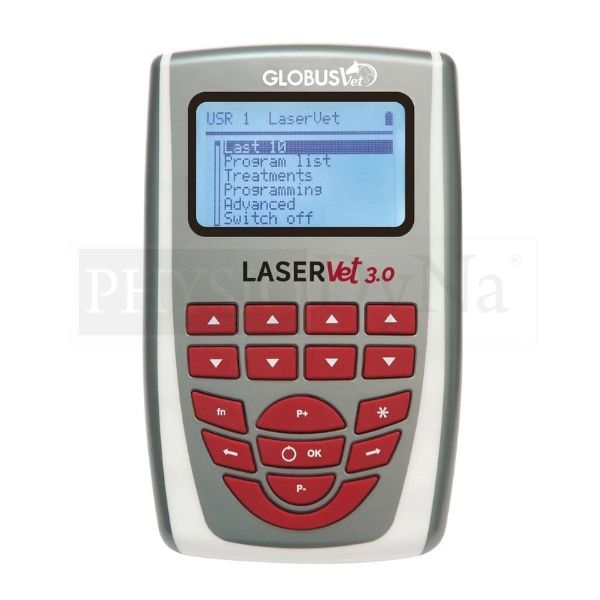 LASERVET 3.0 GLOBUS