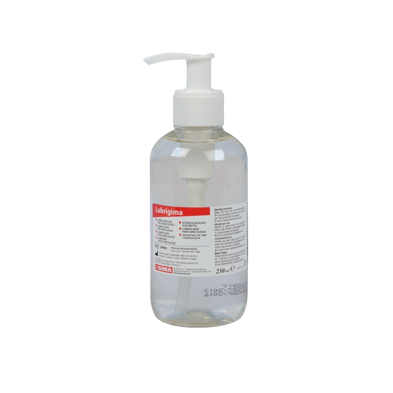 Gel lubrifiant gynécologique LUBRIGIMA
