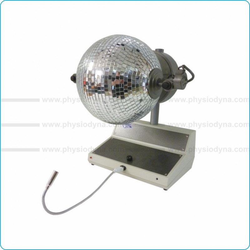 STIMULOPT – Optokinetic sphere FRAMIRAL