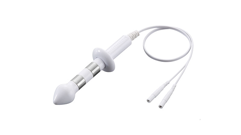 Analsonde mit abnehmbarem Anschlag PR-13A