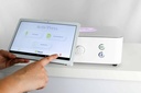 Activ'Press mit Beinmanschetten mit 4 Kammern
