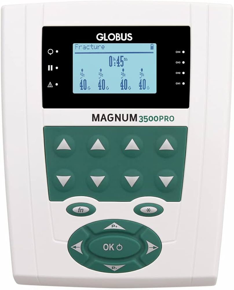 MAGNUM 3500 PRO GLOBUS