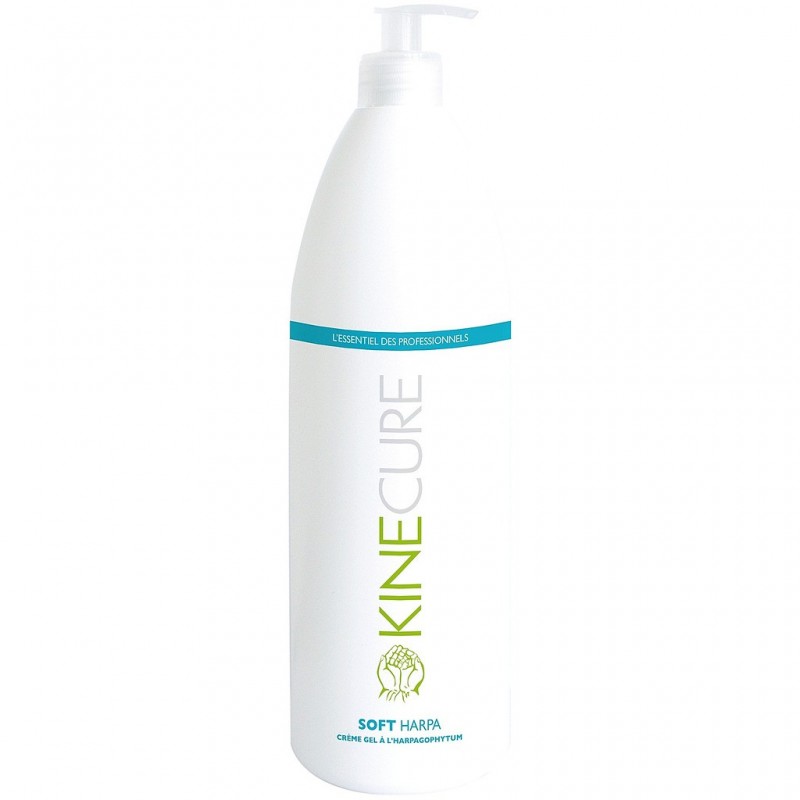 KINECURE Crème de massage à l'harpagophytum 1L