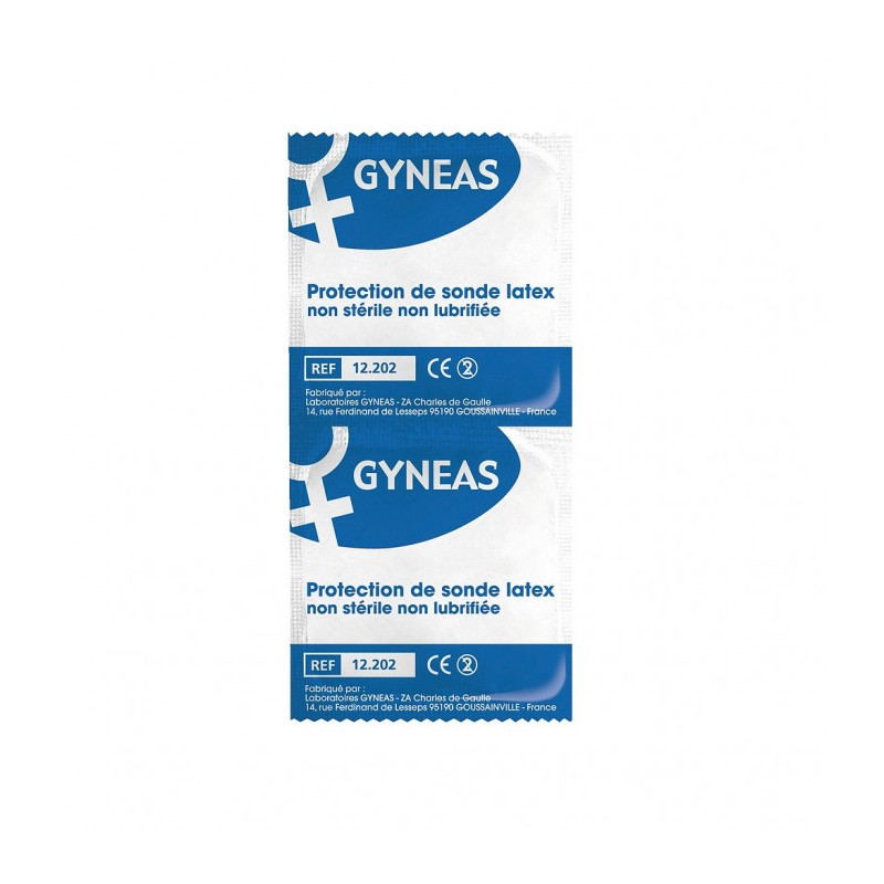 Couvre sondes non lubrifiés 144 pces