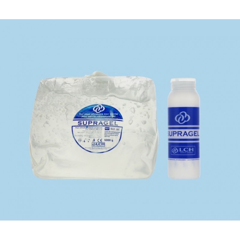 Gel de contact Supragel 5L