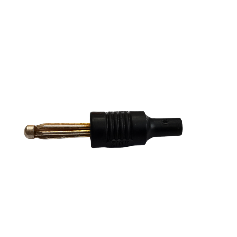 Raccord pour fiche banane F-2mm to M-4mm