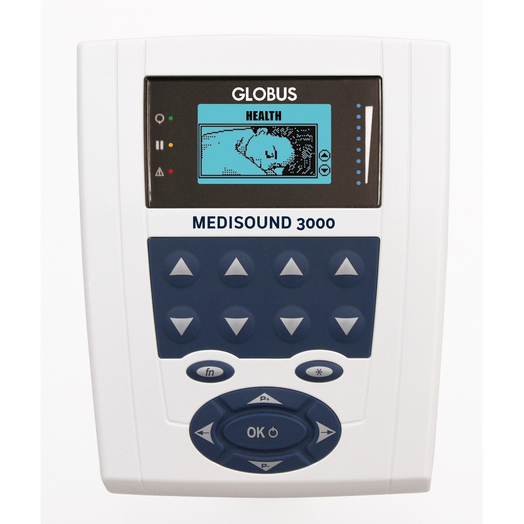 MEDISOUND 3000 GLOBUS (Ultrason)