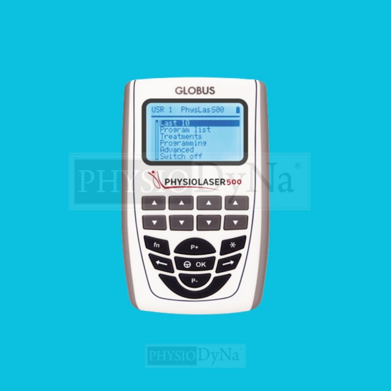 PHYSIOLASER 500 GLOBUS (laser)