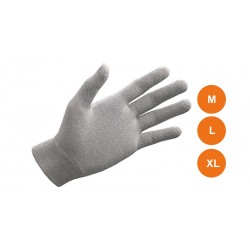 Gants de contact (électrodes)
