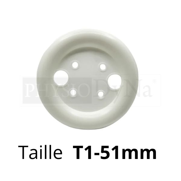 Pessaire Anneau avec Support GYNEAS T1-51mm