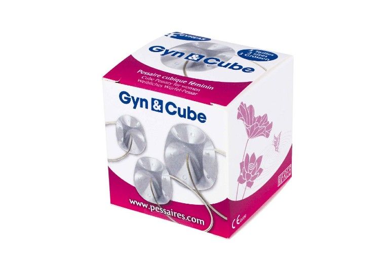 Pessaire Cubique T2 - 32mm