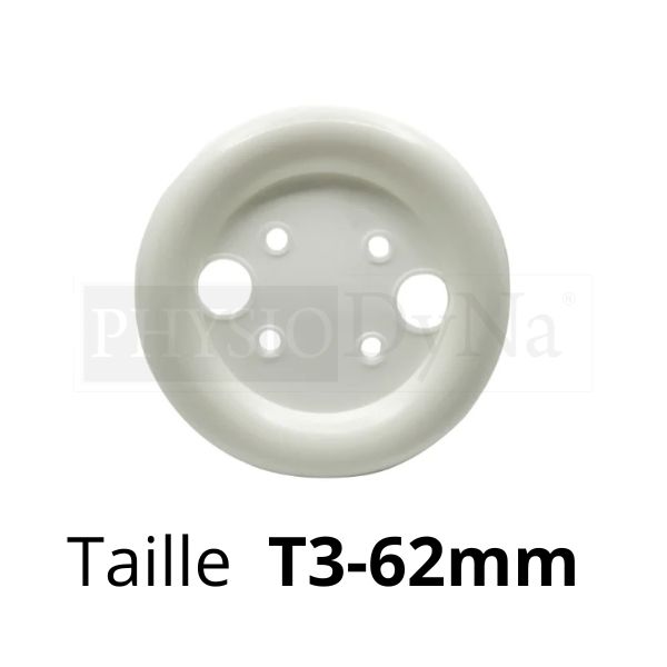 Pessaire Anneau avec Support GYNEAS T3-62mm