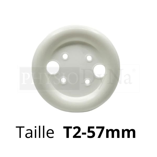 Pessaire Anneau avec Support GYNEAS T2-57mm