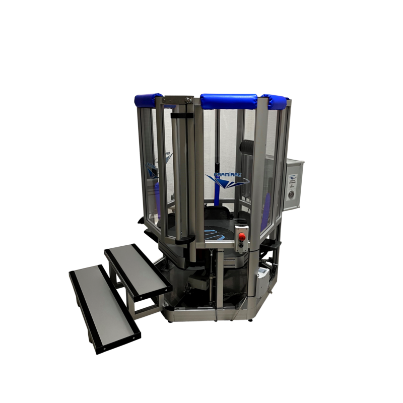 PLATEFORME MULTITEST BALANCE CONTROL