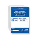 DRAP D'EXAMEN en pulpe de papier blanc 2 plis - largeur 60cm (copie)