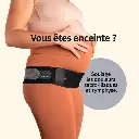 Ceinture de grossesse PHYSIOMAT TONIC 