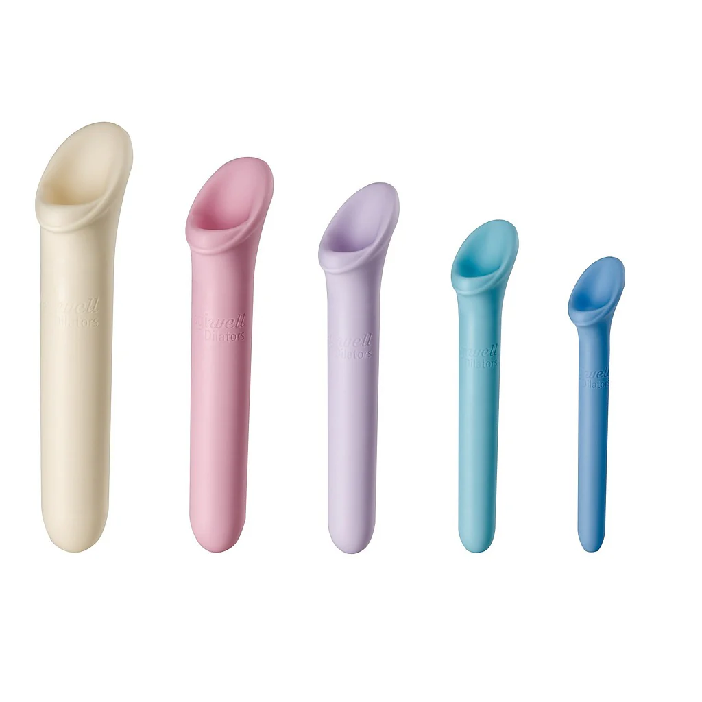 Dilatateurs VAGIWELL premium (5 pcs)