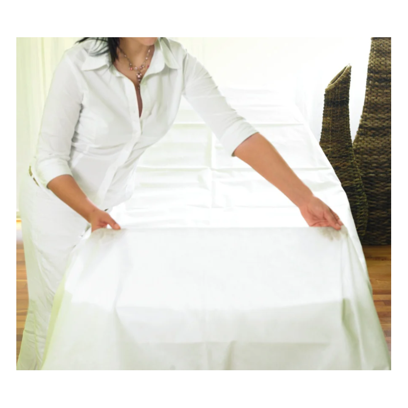 Drap non tissé lavable 70x200cm x10pc