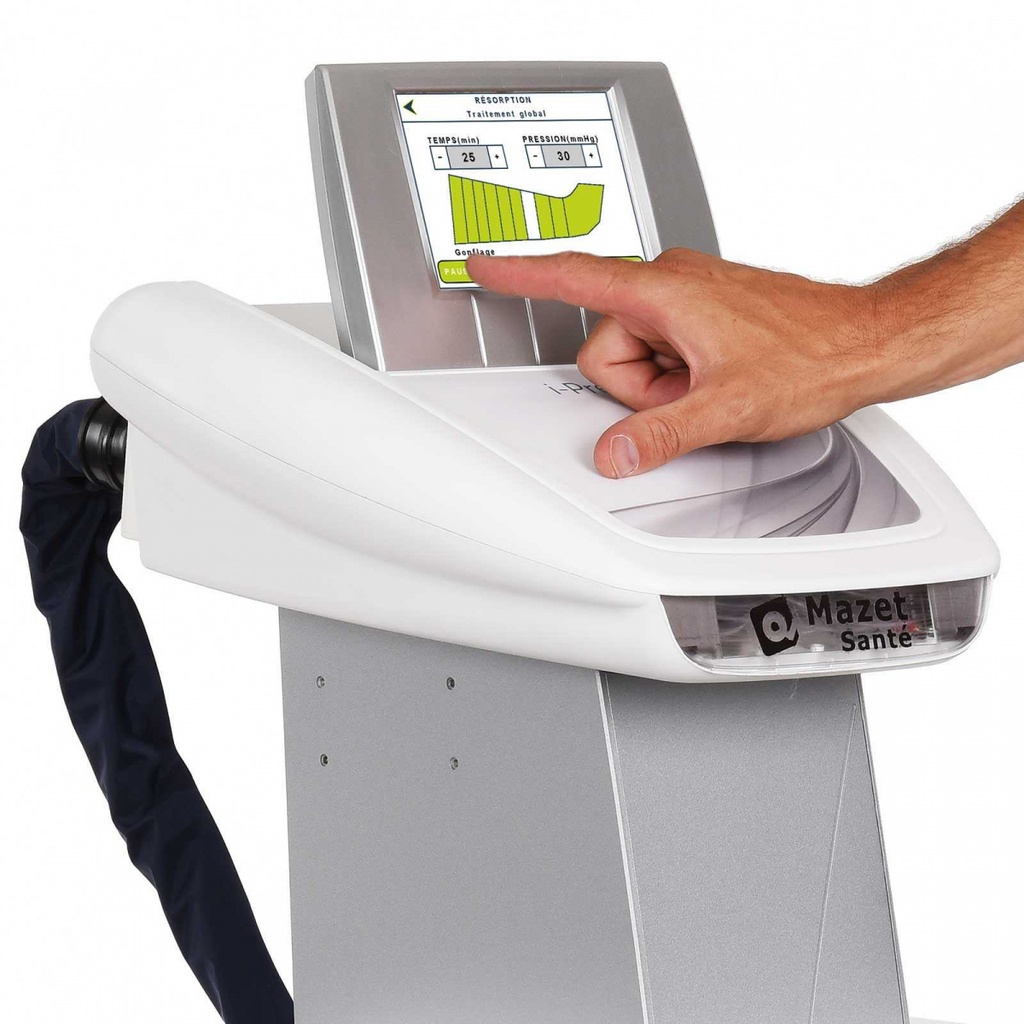 iPress -10+(avec écran inclus et bottes 10 cellules)