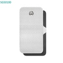 4 Électrodes SNAP Adhésives 50x100mm