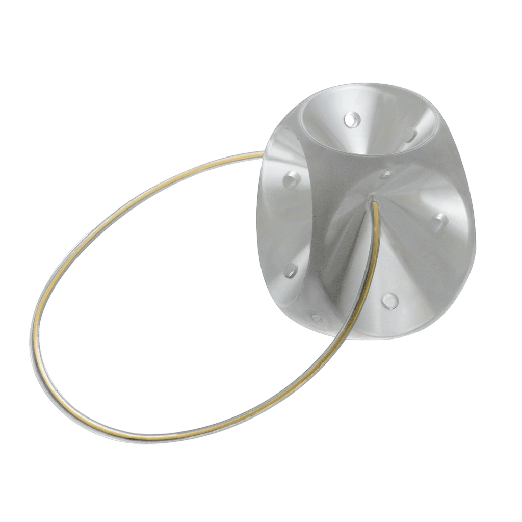 Pessaire trapézoïdal Gyn&Cube 