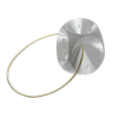 Pessaire trapézoïdal Gyn&Cube 