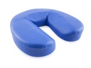 Coussin facial en similicuir 