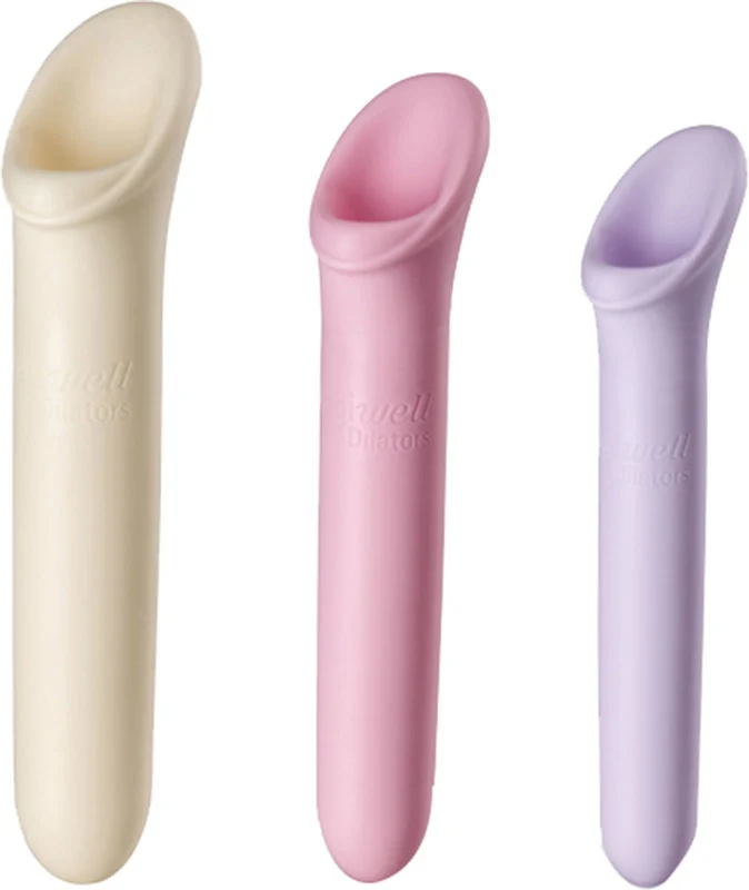 Dilatateurs VAGIWELL (3 pcs)