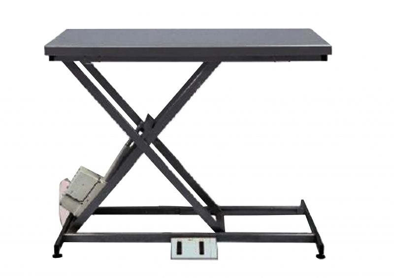 Table d'examen électrique de 120x60 cm