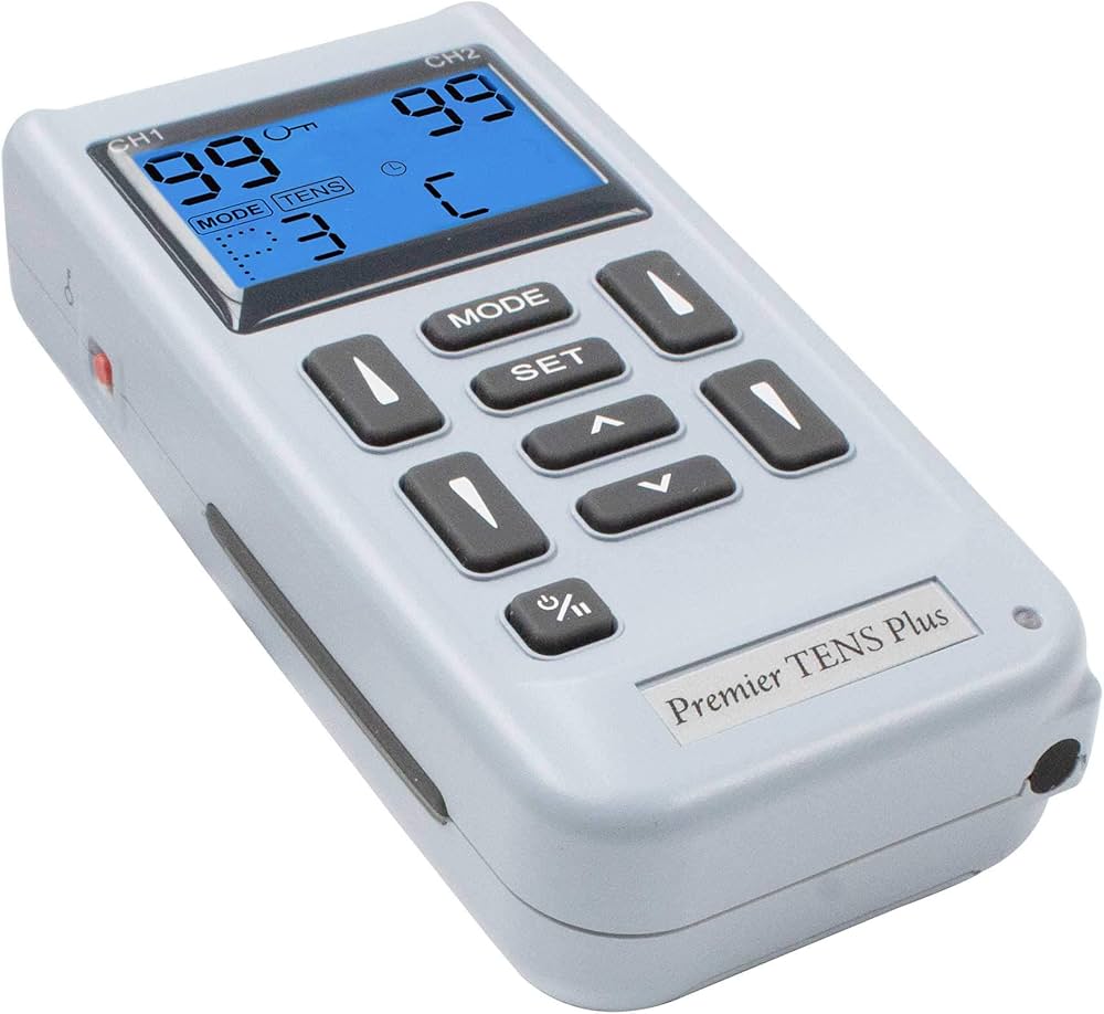 Electrostimulateur TENS/EMS 6300 avec pile 9V