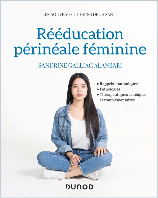 Livre "Rééducation périnéale féminine", Sandrine Galliac Alanbari
