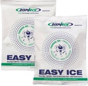 EASY ICE – 25 Poches de froid instantané à usage unique pour thermothérapie