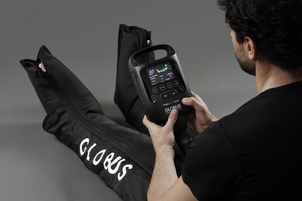 PressCare G400 (2 Leg Sleeves) tailles S,M,L