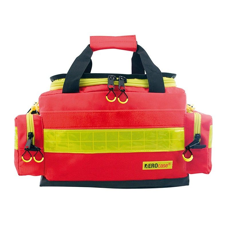 Sac de premiers secours AEROcase Pro M, rempli