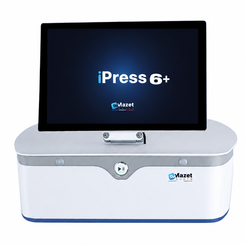 iPress 6+ (Pressothérapie et récupération)
