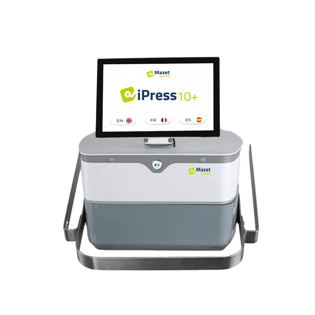 iPress 10+ (Pressothérapie et récupération)