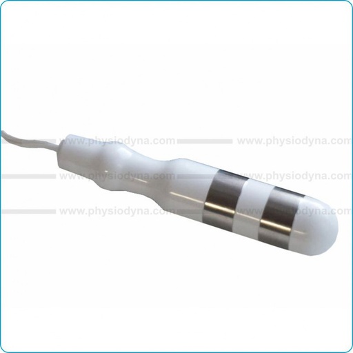 [103-P0-1-S] Sonde Vaginale - 103-P0-1-S - 25mm 2 bagues - EMC