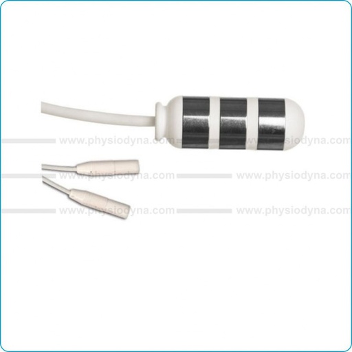 [114-B0-1] Sonde Vaginale tampon - 114-B0-1 - 20 mm 3 bagues - EMC