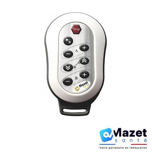 [101621] BIOSTIM - Télécommande