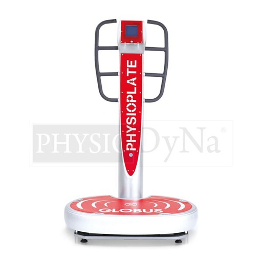 [G1061] GLOBUS - VIBRATION PLATE "PHYSIOPLATE MY GOLD"