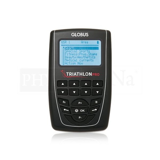 [G3666] TENS/EMS - TRIATHLON PRO GLOBUS