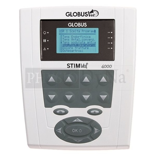 [G5500] TENS/EMS - STIMVET 4000 GLOBUS