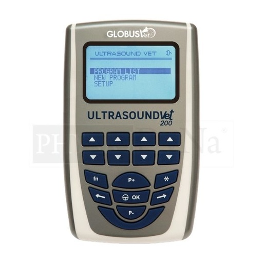 [G5626] ULTRASOUNDVET 200 GLOBUS