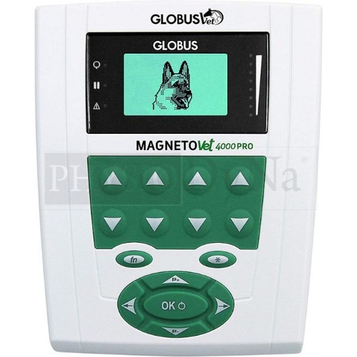 [G5628] MAGNETOVET 4000 GLOBUS