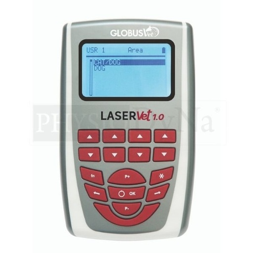 [G5629] LASERVET 1.0 GLOBUS