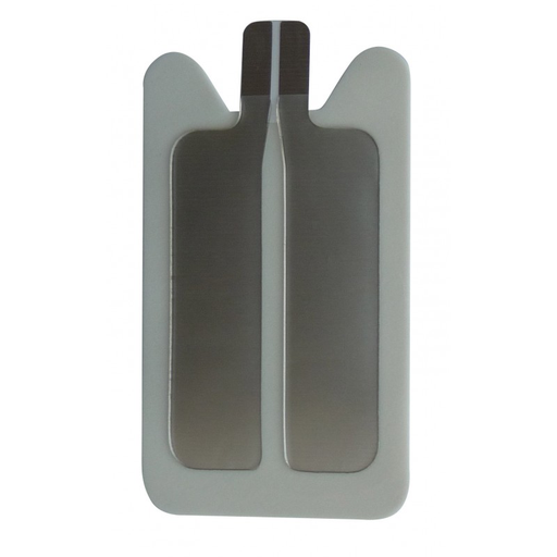 [G6695] Lot de 10 électrodes adhésives TECAR de 94x148mm, 72cm2 GLOBUS