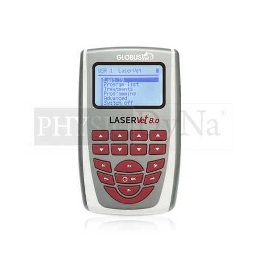 [G6035] LASERVET 8.0 GLOBUS
